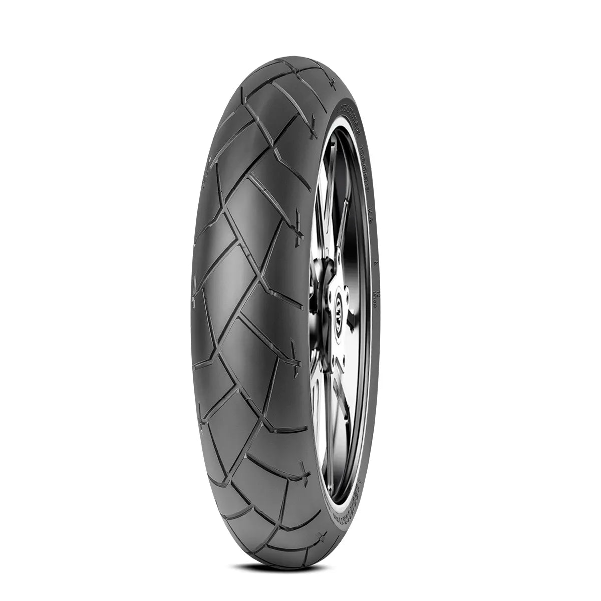 Pneu Diant 120/70-17 58W D609F Trailmax Dunlop