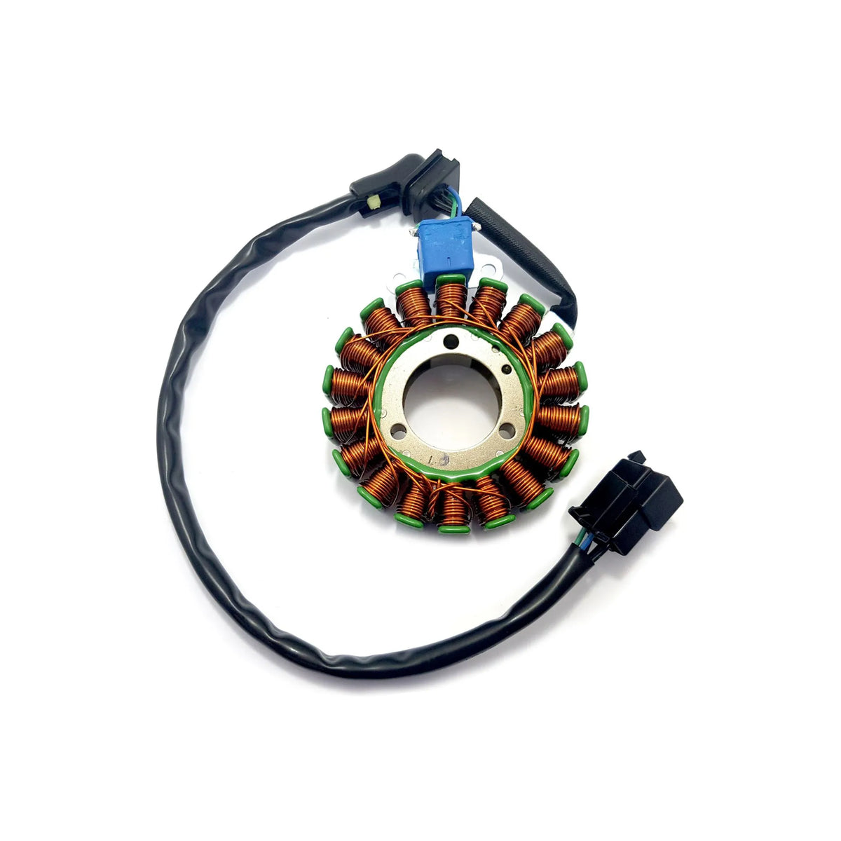 Estator Burgman125i 12 A 18 Zouil