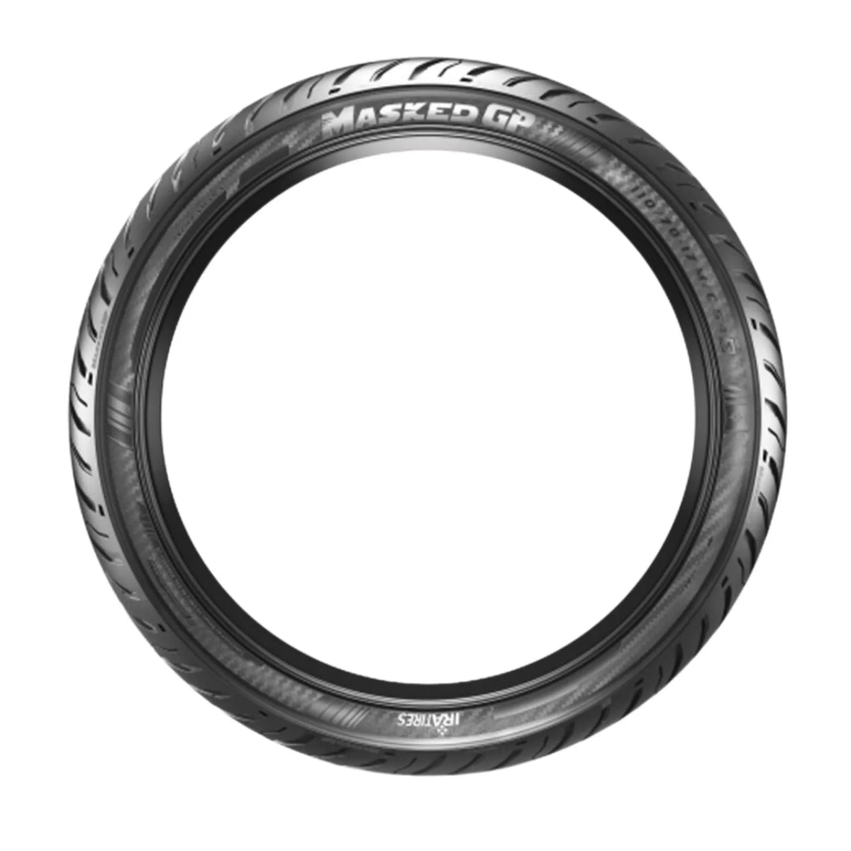 Pneu Tras 130/70-17 Masked Gp Ira