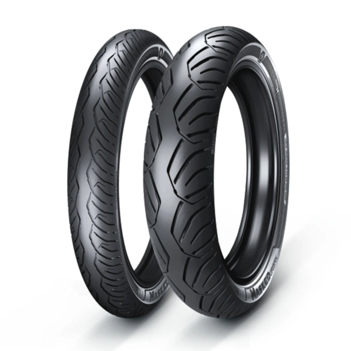 Pneu Tras 90/90-18 Tubeless Masked Urban Ira