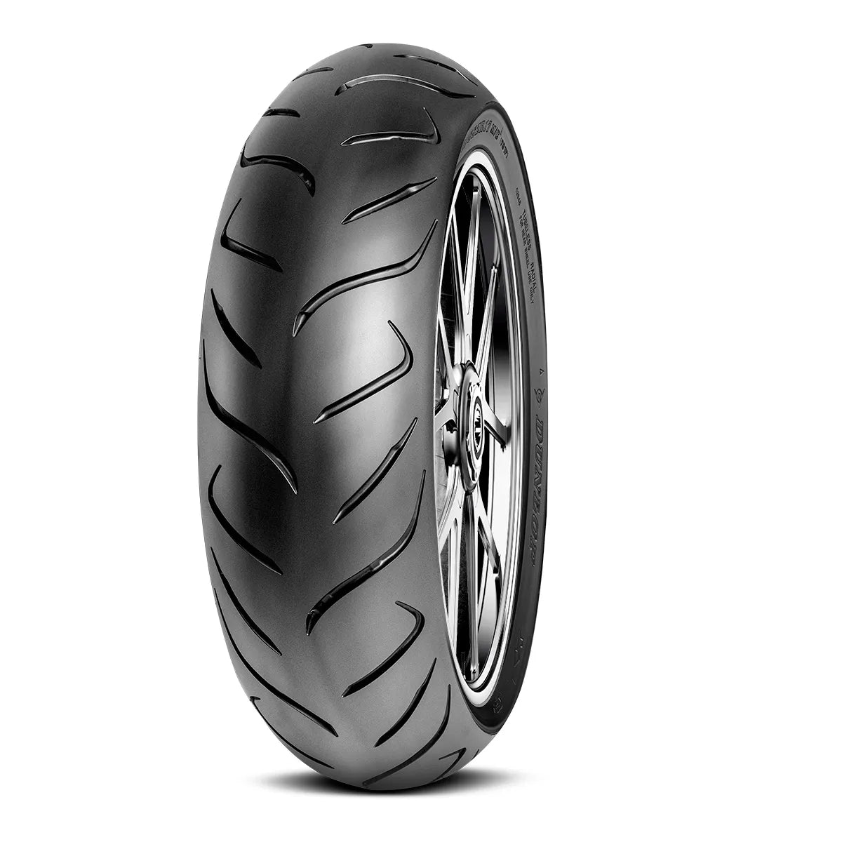 Pneu Tras 160/60-17 69W D222 W Sportmax Dunlop