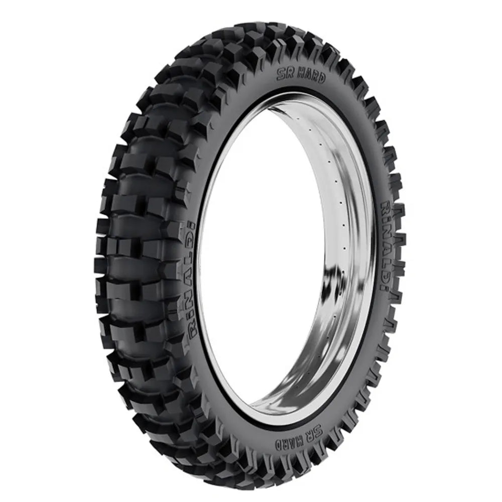 Pneu Tras 110/100-18 SR HARD Rinaldi