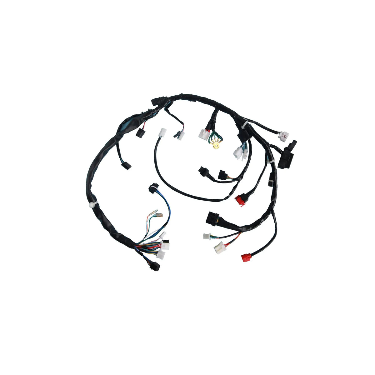 Chicote Principal Fan150 ESI Flex 11 A 13 Zouil