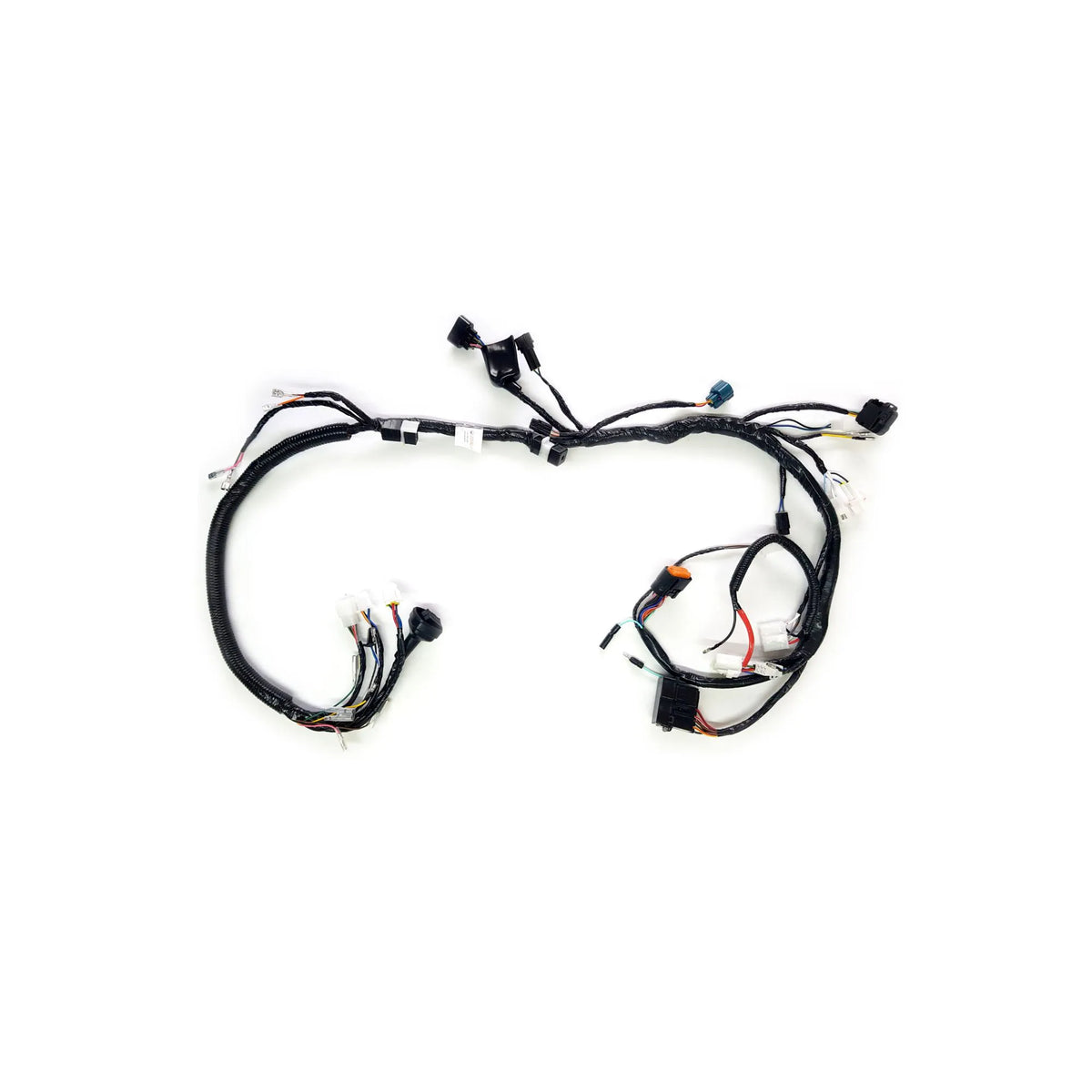 Chicote Principal Fazer250 07 A 08 Zouil