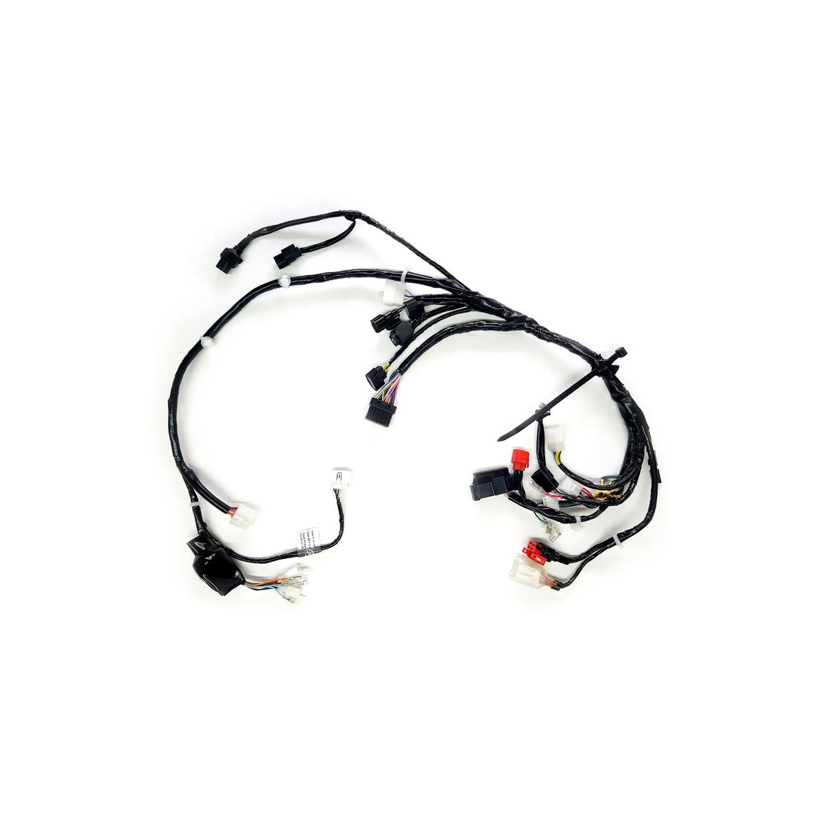 Chicote Principal Biz125 EX 11 A 15 Zouil